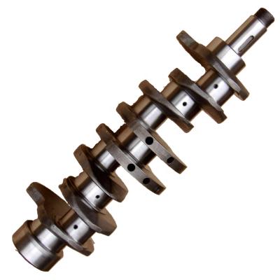 China Higher Quality Diesel Engine Crankshaft 4BB1 ((New) For ISUZU OEM Standard Size for sale