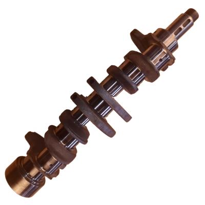 China Used for NISSAN ED33 FD35 diesel engine crankshaft OEM standard size for sale