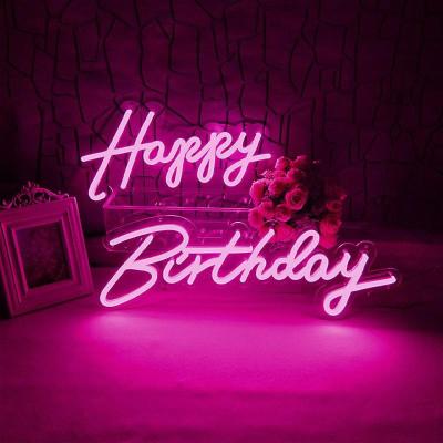 China Home Neon Signs Led Neon Lamp Wedding Home Decor Drop Shipping China Factory Various Models Customized For Room 55 Birthday Party for sale