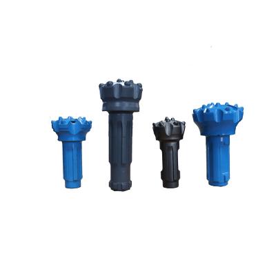 China Construction worksÂ   Rock drill bit dth hammer button bit dth hammer and bit for sale