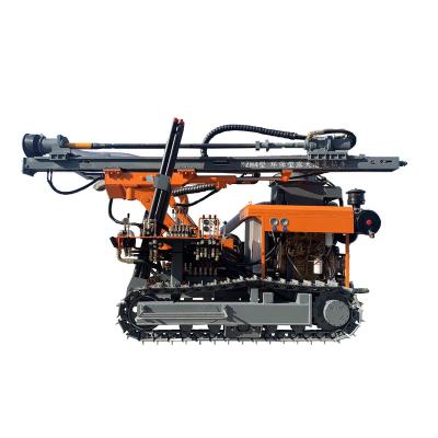 China Construction worksÂ   KZH4A geotechnical drill rigs for sale blast hole drill rigs for sale