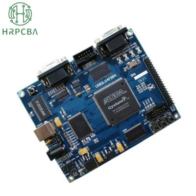 China FR4 PCBA Board Wifi PCB Wan Port Controller Board PCB Boards Other PCBA for sale