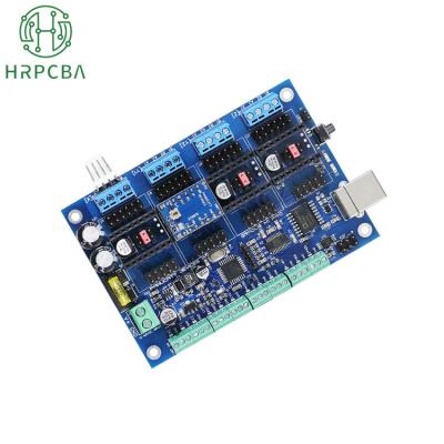 China FR4 PCB Assembly CNC PCB Ups PCB PCBPCBA Copy Wireless Doorbell PCB Other PCB for sale