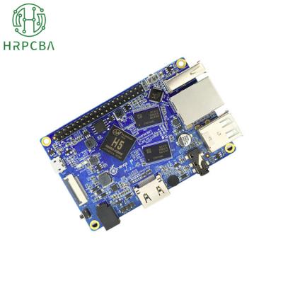 China OEM FR4 Aluminum Base Board Multilayer PCBA Manufacturer Assembly Service One-Stop PCBA Shenzhen for sale