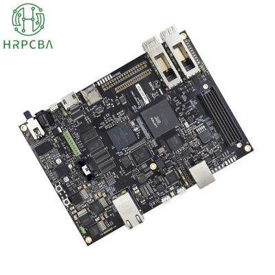 China FR4 PCBA PCBA Prototype Service PCBA Manufacture PCB Assembly Factory Needs Gerber File Bom List for sale