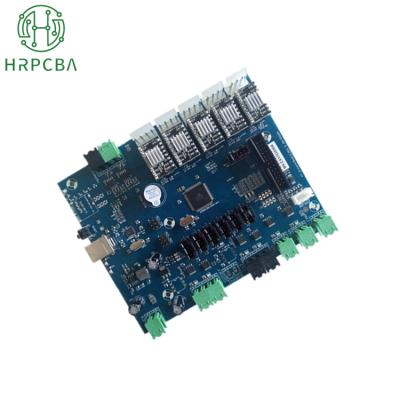 China FR4 94v0 circuit board hands free segway pcba pcba assembly manufacture for sale