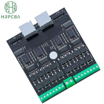 China FR4 File Design Pcba Bom Gerber Files Design Pcba Manufacturer Gerber Pcb One-Stop Services for sale