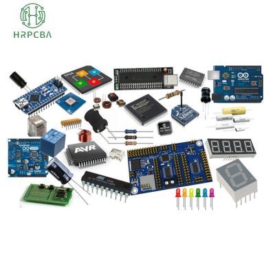 China Automative Bom List for Electronic Components, IC, Capacitors, Resistors, Connectors, Transistors, Radio and Iot Modules, Crystal, etc. for sale