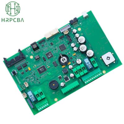 China FR4 Custom Electronic PCB Fabrication And Assembly Pcba Manufacturer China for sale