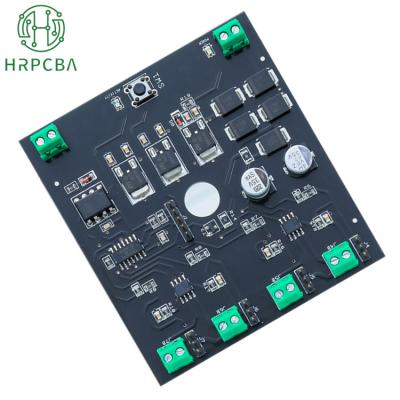 China Custom Aluminum Assembly Service 94v0 Rohs Pcba Printed PCB FR4 PCB Assembly Manufacturer in Shenzhen for sale