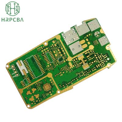 China FR4 Professional Electronic OEM HDI Circuit Board PCB Assemble Supplier To Customize Other PCBA Assembly Manufacturing Service for sale