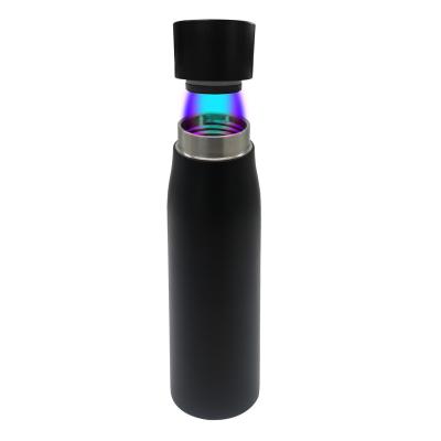 China 2021 Hot Sale Sports Sustainable Outdoor UV-C Sterilize Water Bottles With Custom Logo for sale