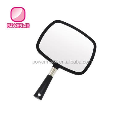 China Powerme Large Convenient Hand Held Mirror for sale