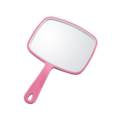 China The other large and comfortable hand-held mirror for sale