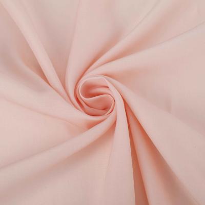 China M005 Wholesale Factory Supplier 50% Shrink-Resistant Single Pure Woven Polyester 50% Spun Fabric Ammonia Pure High Density Copper Yarn For Dress for sale