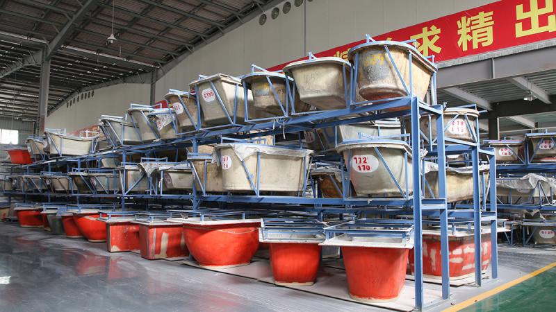 Verified China supplier - Taizhou Kaluoya Sanitary Wares Co., Ltd.