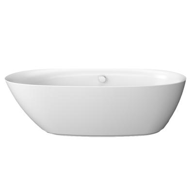 China Free Standing Bath Tub Tub Whirlpool Bathtubs Single Shower Tub for sale