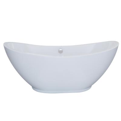 China Freestanding Bath Tub Acrylic Shower Whirlpools Tub Bath Tag Single Bathtub Adults for sale