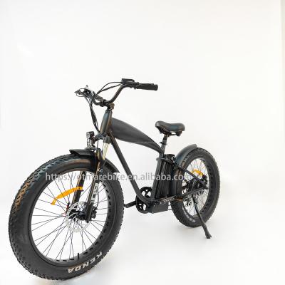 China New design aluminum alloy 2022 hot cheap price wholesale 26 inch tire electric bike factory direct deliver for sale