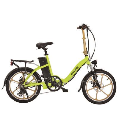 China Folding ebike 750w aluminum alloy fat bicycle 2022 20 inch tire good quality electric bike factory direct sales service for sale