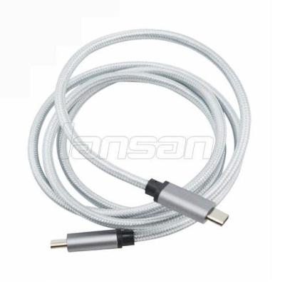 China Mobile Phone Type C USB Cable For Mobile Phone FCC Certificate for sale