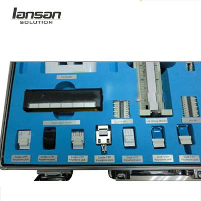 China High quality LS-K-10053 90 degree trapezoidal floor jack from LANSAN for sale