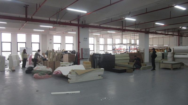 Verified China supplier - Huizhou Zhike Furniture Co., Ltd.