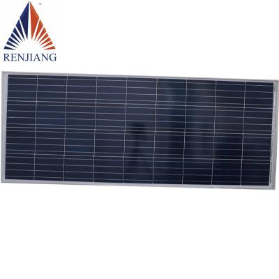 China High Efficiency Sun Power Solar Panels 150W Semi Flexible Solar Panel In Dubai RJKJ54-P150W for sale