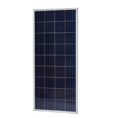 China Rosen Solar Panel High Efficiency Solar Home System Poly Solar Cell 150W 160W 170W 180W Half for sale