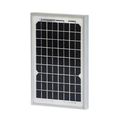 China Home System 5w 10w 15w PERC Panel Solar Cell Mono PV Solar Panel High Efficiency for sale