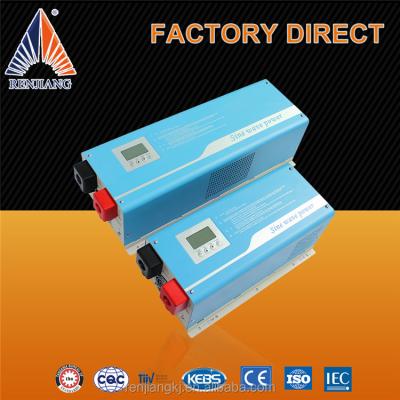 China dc-ac power inverter circuit diagram 100000 Watt , 10000 Watt Pure Sine Wave AC Inverter 480*222*182mm for sale