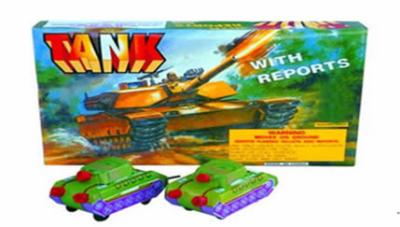 China tank REPORT fireworks   toy fireworks for sale