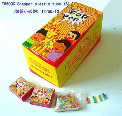 China Snapper plastic tube (S)    T8600C for sale