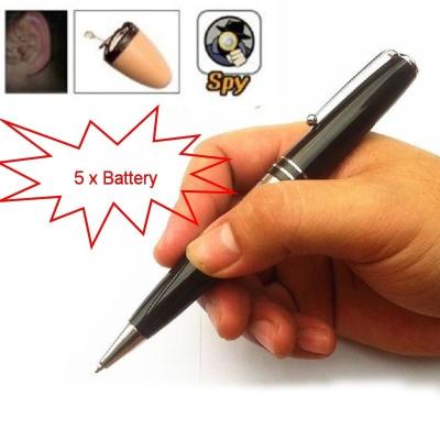 China Metal Bluetooth Pen hidden Micro Earpiece For Communication  spy blutooth pen  exam bluetooth pen  cheap bluetooth pen for sale