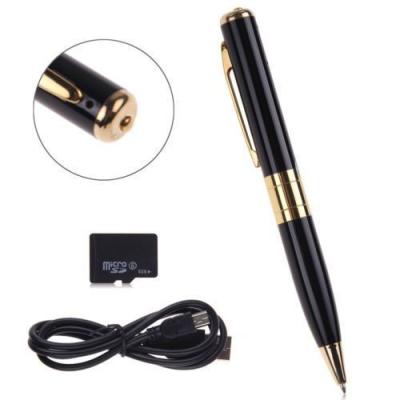 Chine mini stylo de caméra de ciel de caméra vidéo de dvr de dv de caméra micro caché mini par stylo à vendre