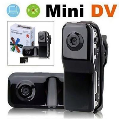 China MD80 Minivideo-camcorder-Recorder-Kamera des spions-DV des Sport-DVR versteckt zu verkaufen