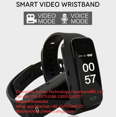 China High Quality Smart HD Video Wristband Spy Watch Camera DV  Made In China Factory for sale