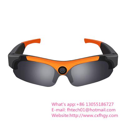 China 2019 Wholesale Best Quality Handsfree Hidden 1080p Spy Glass Camera DV  Video Made In China Factory for sale