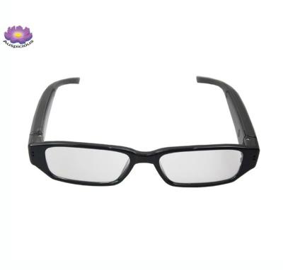 Chine Caméra en verre cachée par espion d'Eyewear de HD 1080P 720P, facile à utiliser superbe de magnétoscope de Digital fait dans l'usine de la Chine à vendre