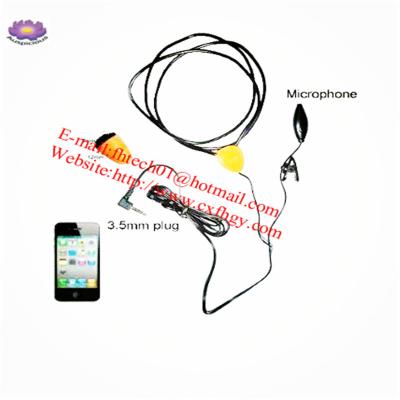 China Details about Covert Spy Wireless Inductive Neckloop Cable For Mini Earpiece Earphone For Exam Spy Earpieces Wireless for sale