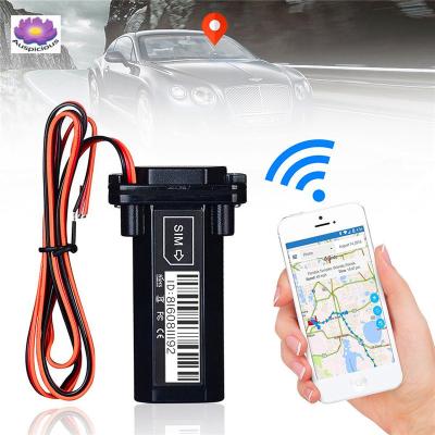 China GT02 Accurate Real Time Tracking Vehicle GPS Tracker Locator Movement Alarm  Made In China Factory for sale