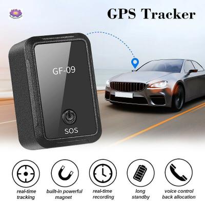 China Spy GPS Tracker  GF-09  GT02 GT808 Mini GPS Tracker Anti-Theft Device Locator Magnetic Recorder APP Control for sale