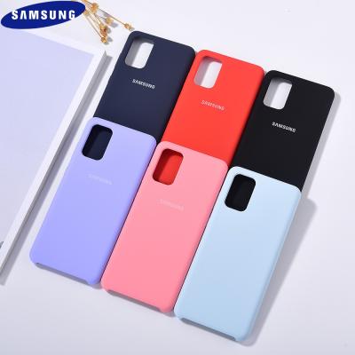 China Cxfhgy  Superliquid Silicone Cover S20 FE A21S for S20+ Note 20+ Case Samsung Galaxy S20 Plus S20 Note 20 for sale