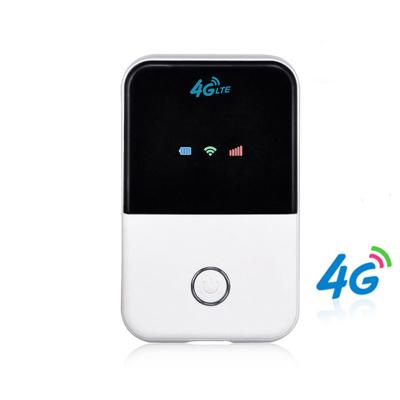 China Cxfhgy 4G Wifi Router Mini 3G Lte Rechargeable Battery Wireless Portable Pocket Mobile Hotspot Car Wi-Fi With Sim for sale