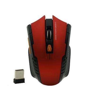 China Cxfhgy 2.4G Wireless mouse Optical 6 Buttons mouse gamer USB Receiver 1600DPI 10M wireless Mouse gaming mouse For Laptop for sale