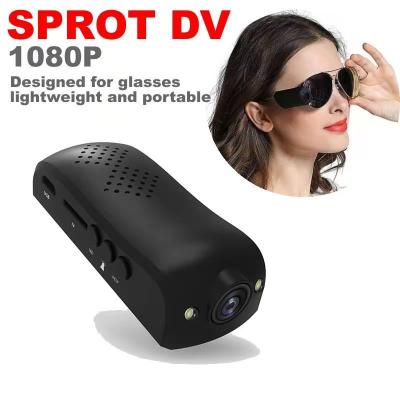 China NEW HD 1920*1080 camera with any bicycle glasses sports video camcorder mini dv Wearable Vidicon on the glasses legs 30f zu verkaufen