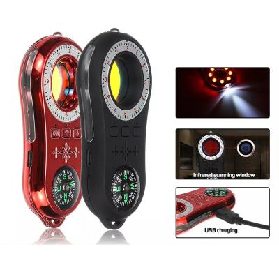 China Multi-Functional Detector Hotel Hotel Anti-Camera Anti-Eavesdropping Detector Anti-Camera Infrared Scanner Vibration Ala zu verkaufen