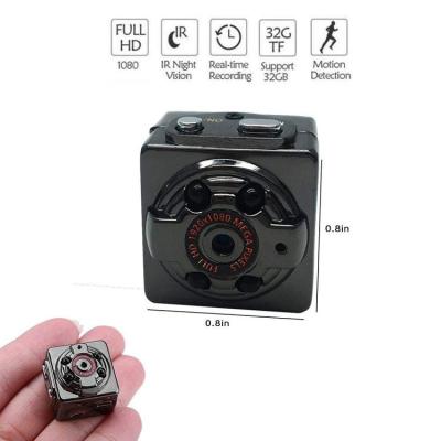 China SQ8 Mini Camera 1080P 720P HD Small camera sports outdoor infrared night vision full HD aerial recorder DV Video mini ca zu verkaufen