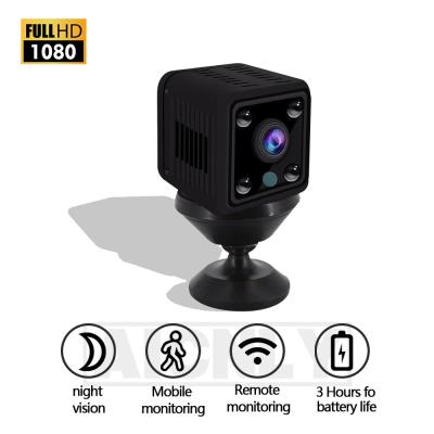 China IP Camera Mini Camera Baby Wifi HD 1080P Night Vision Camcorder Motion DVR Motion Detection CMOS Sensor Recorder Camcord zu verkaufen