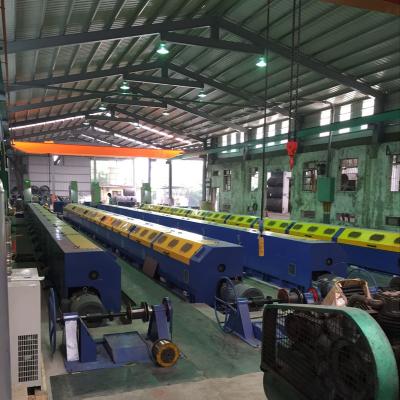 China Factory 200-18 Tubular Stranding Machine For Steel Rope for sale